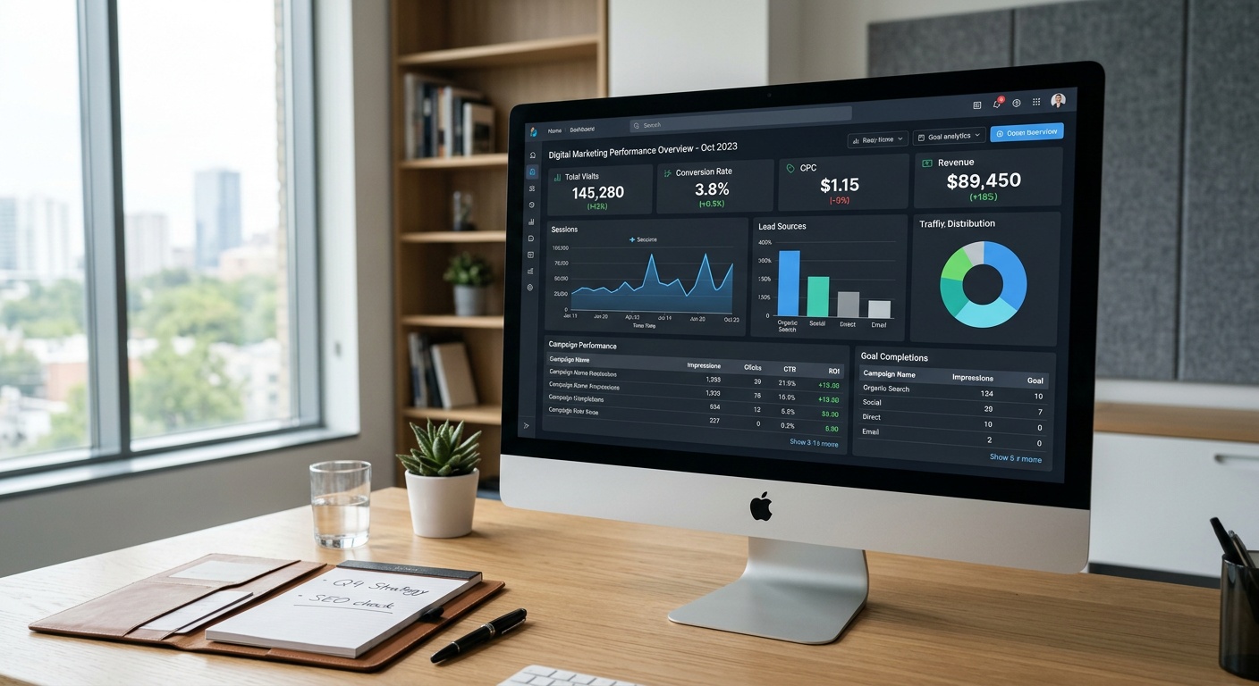 Digital marketing agencies