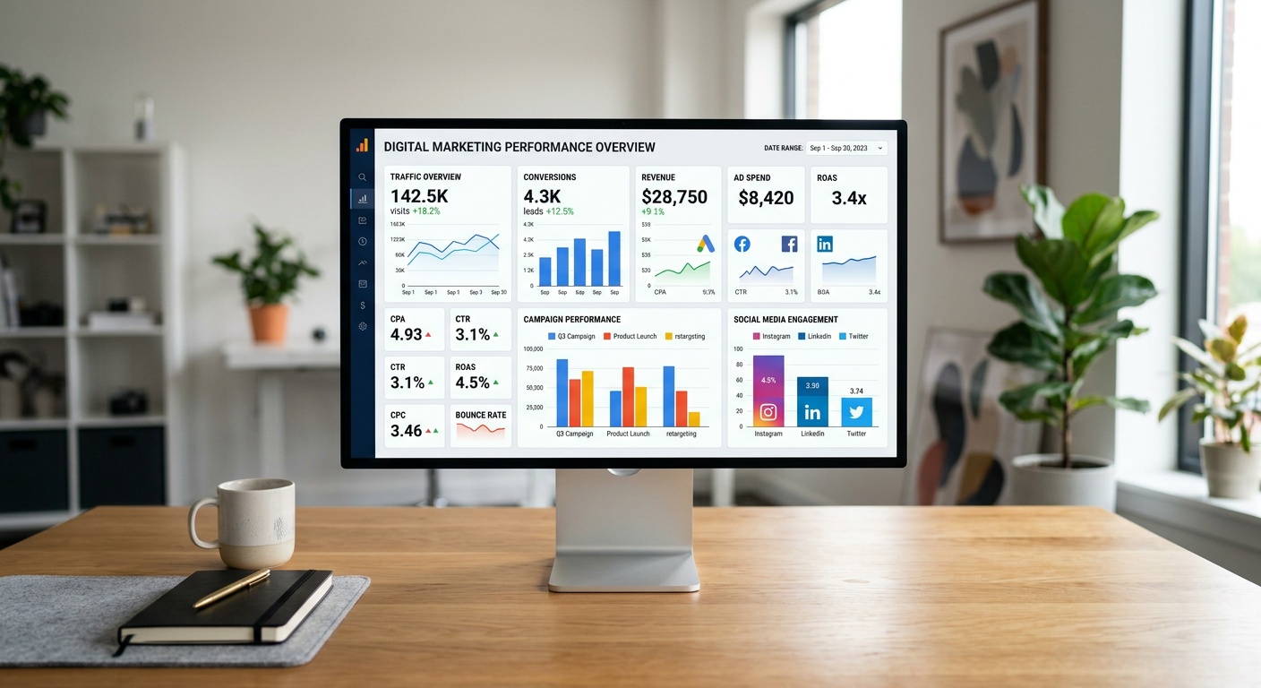 Digital Marketing Specialist
