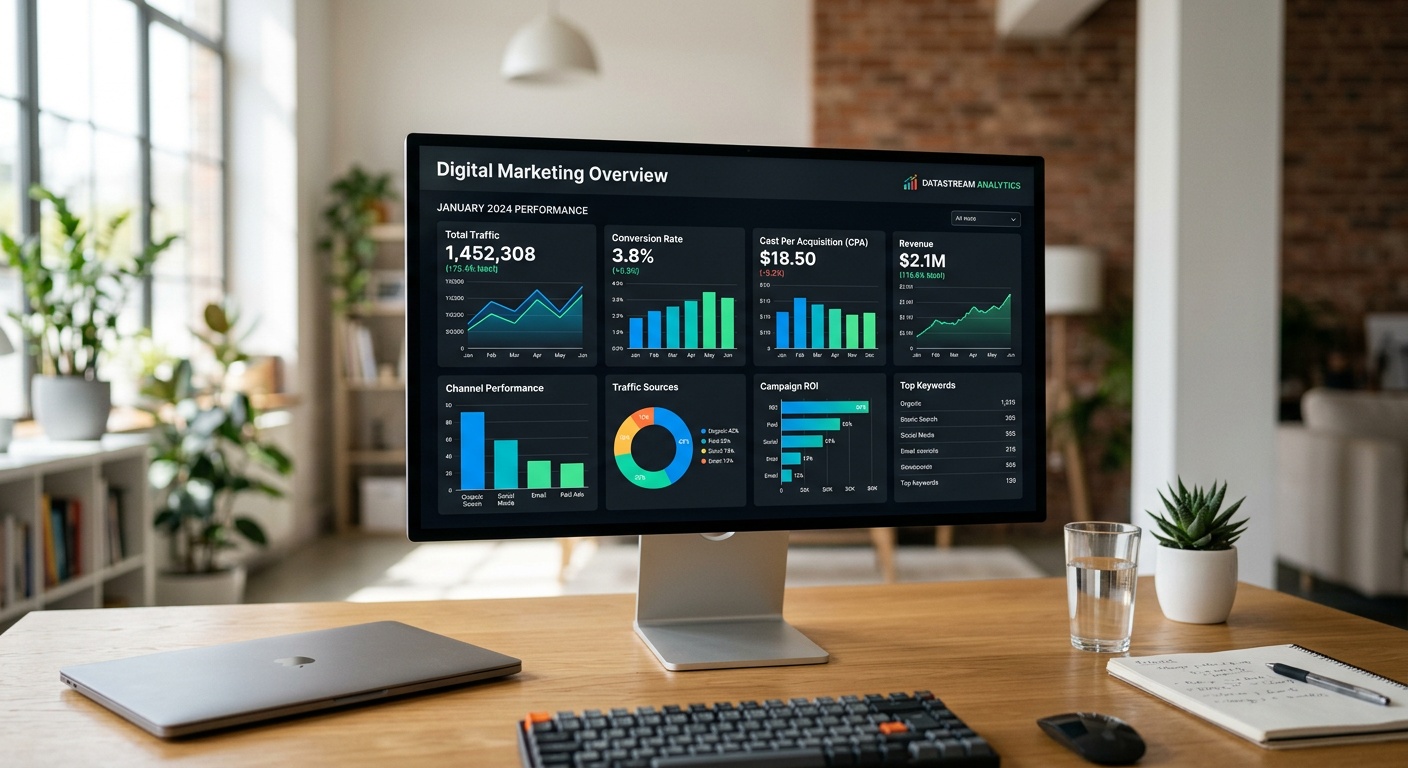 Digital Marketing Specialist