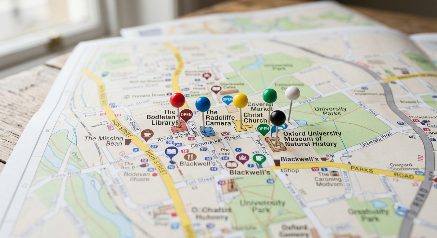 Local SEO city optimization