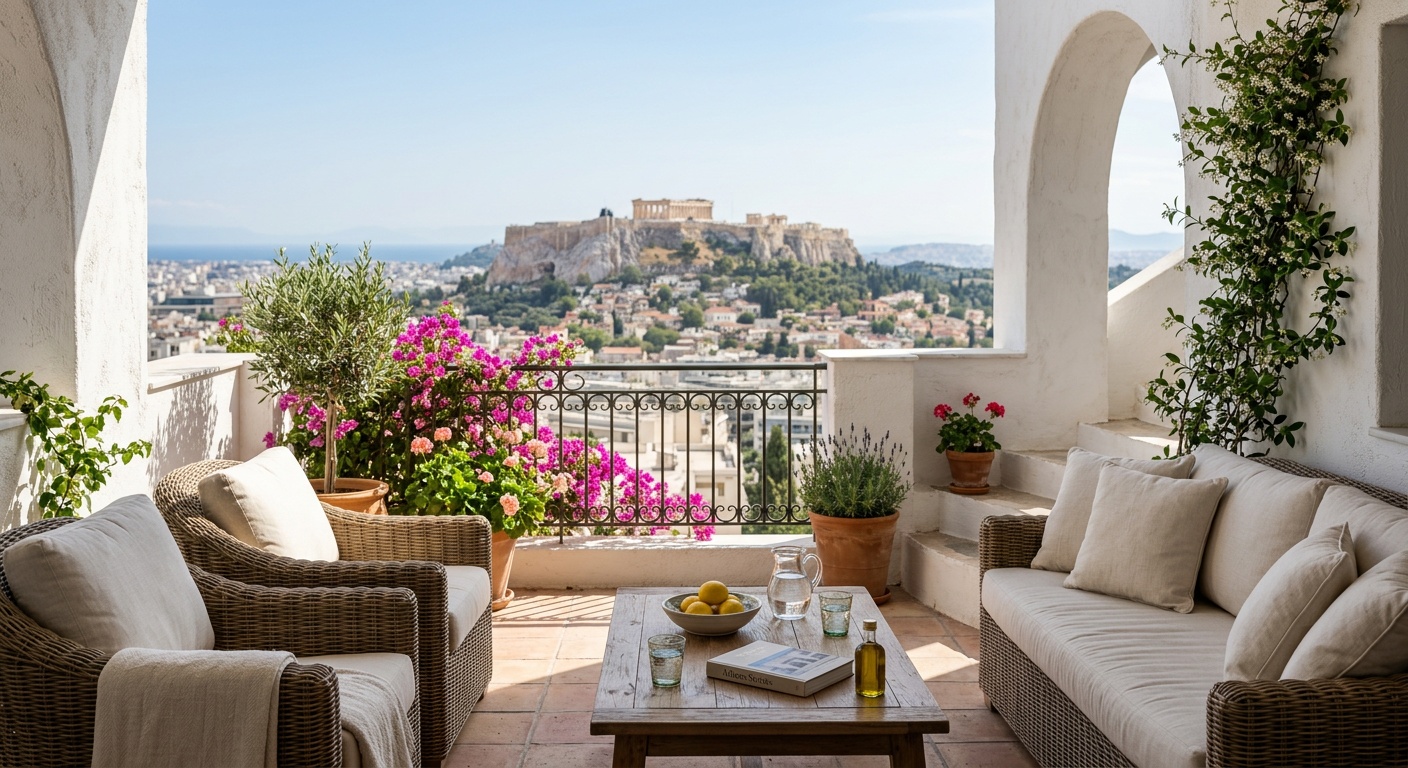 Athens luxury real estate