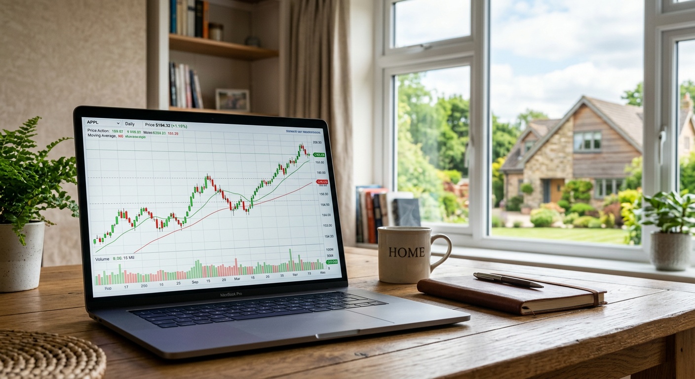 Real Estate vs Stocks