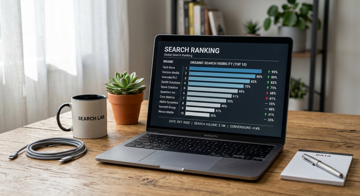 SEO services overview