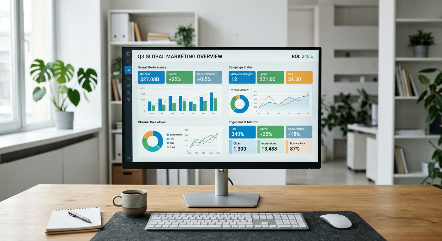Digital marketing agencies